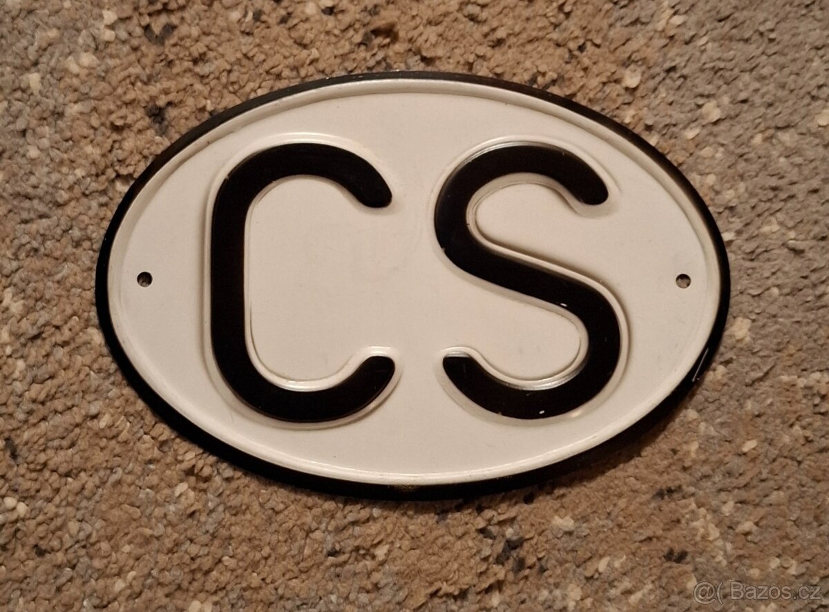 Tabulka CS