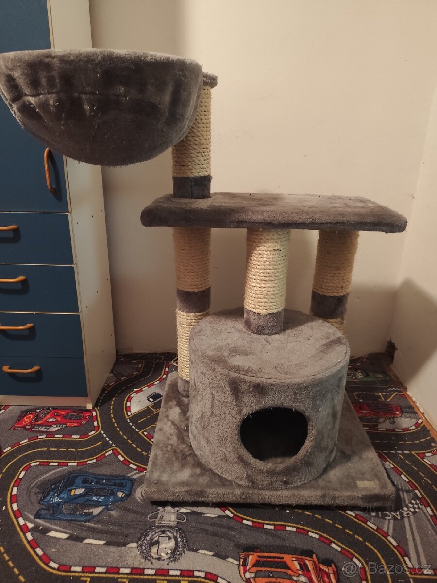 Škrabadlo pro kočky