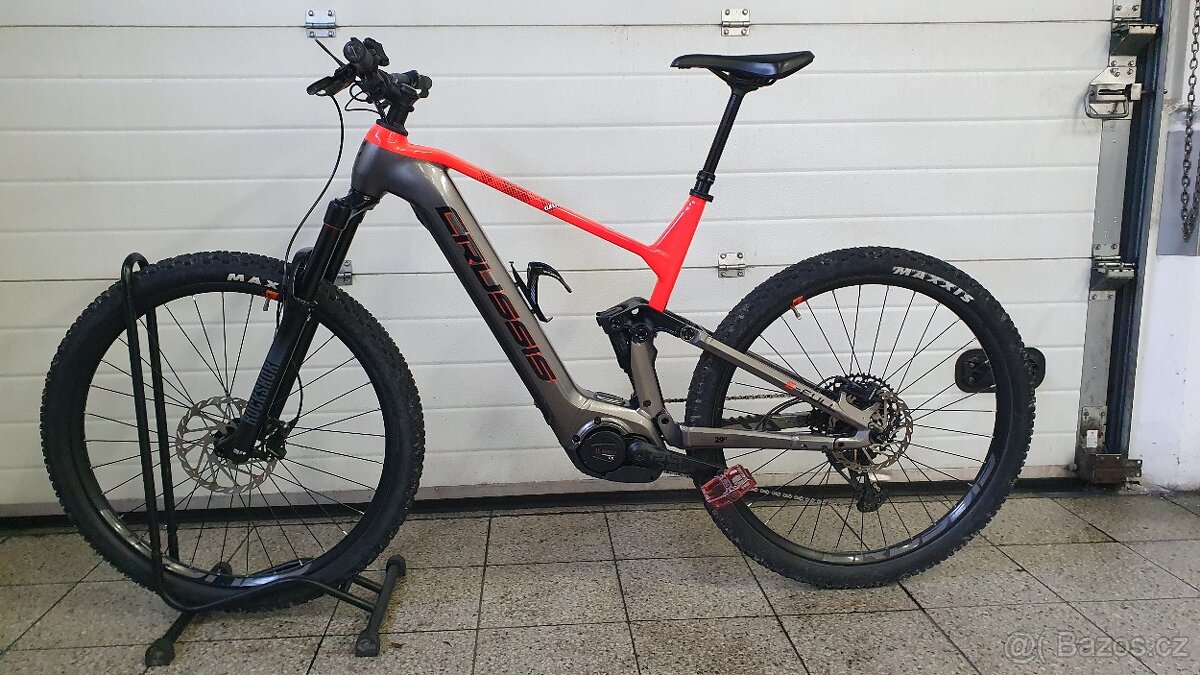 Horské elektrokolo Crussis e-Full 11.9