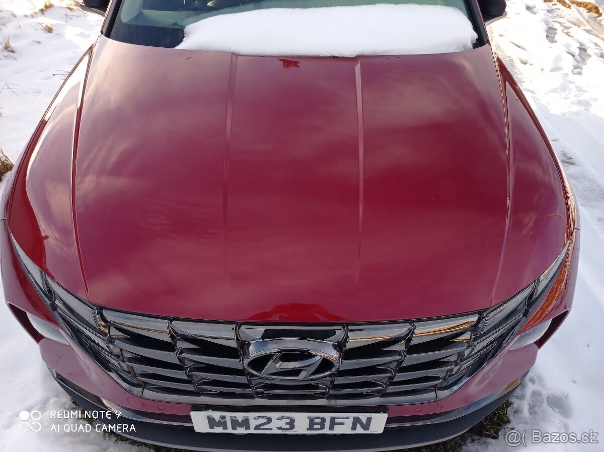 Rozprodam Hyundai tucson NX4 1,6tgdi 110kw