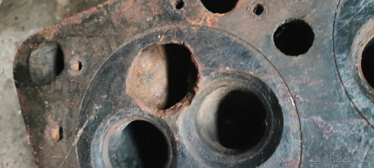 Náhradní díly Zetor 25 A