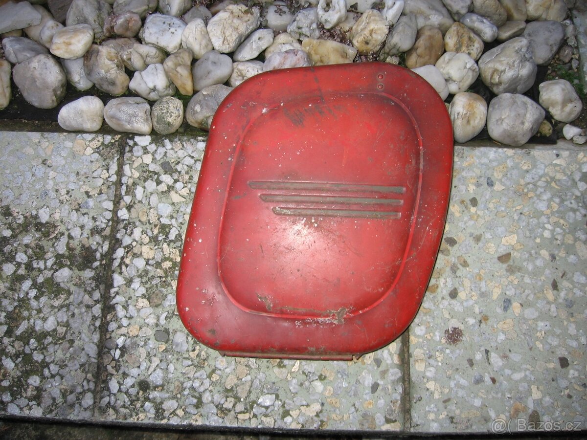 Kastlík na nářadí Jawa-panelka