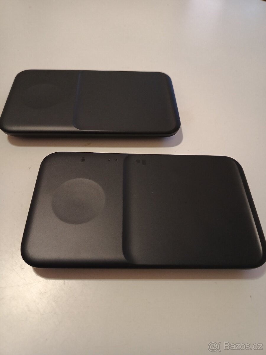 Samsung Duální bezdrátová nabíječka pro telefon a chytré hod