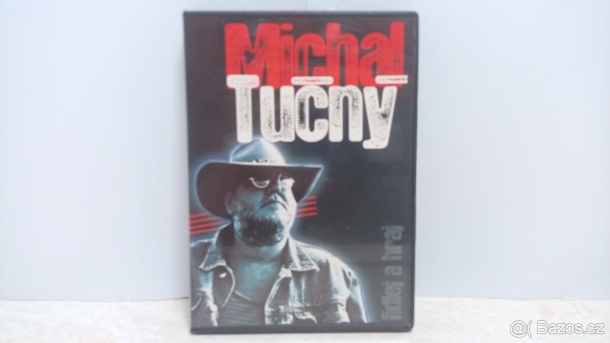 MICHAL   TUČNÝ
