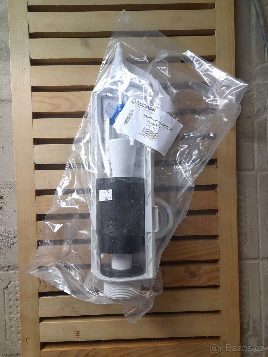 VYPOUŠTĚCÍ VENTIL T4549B/1