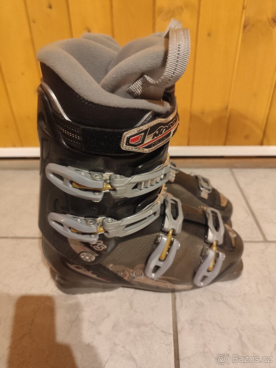 Sjezdové lyžařské boty Nordica dámské Flex 45