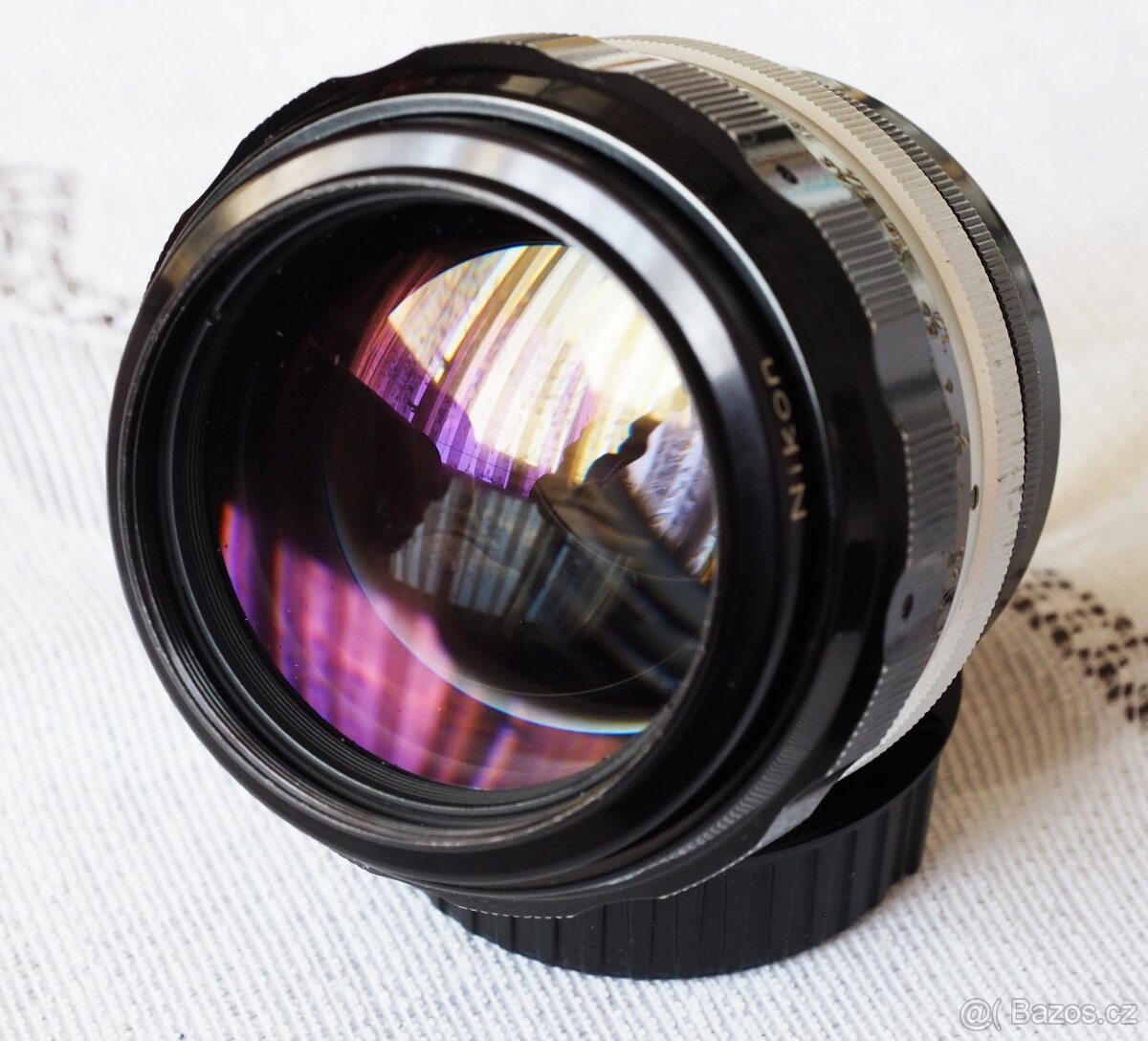 Nikon Nikkor-H Auto 1,8/85