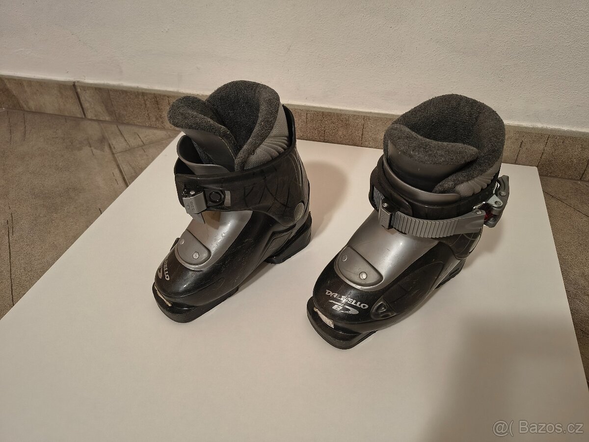 Dětské lyžáky Dalbello vel. 26