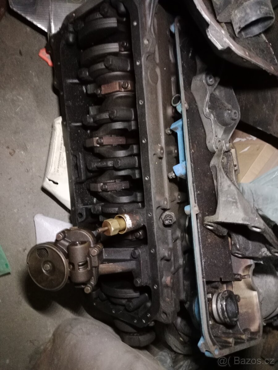 Motor m20B20 BMW E30 34