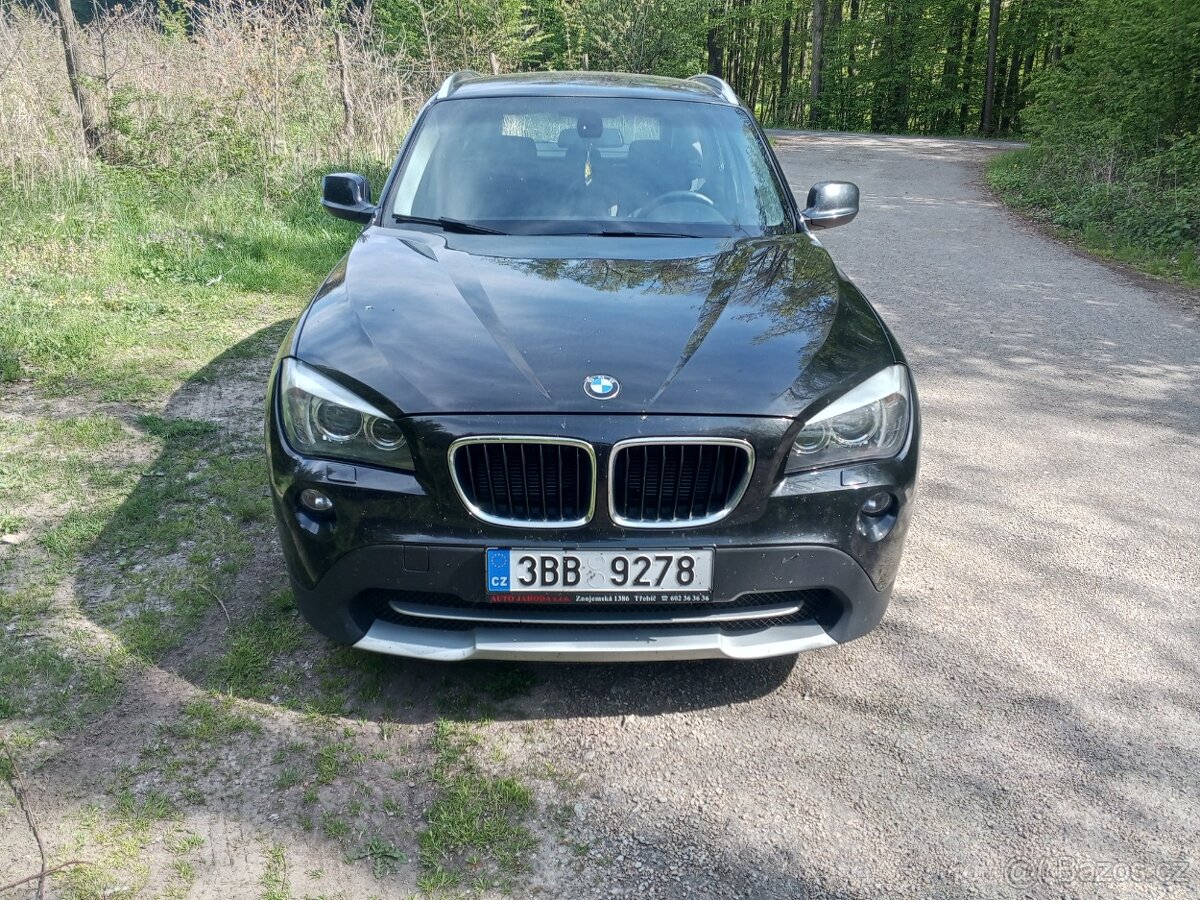 BMW x1