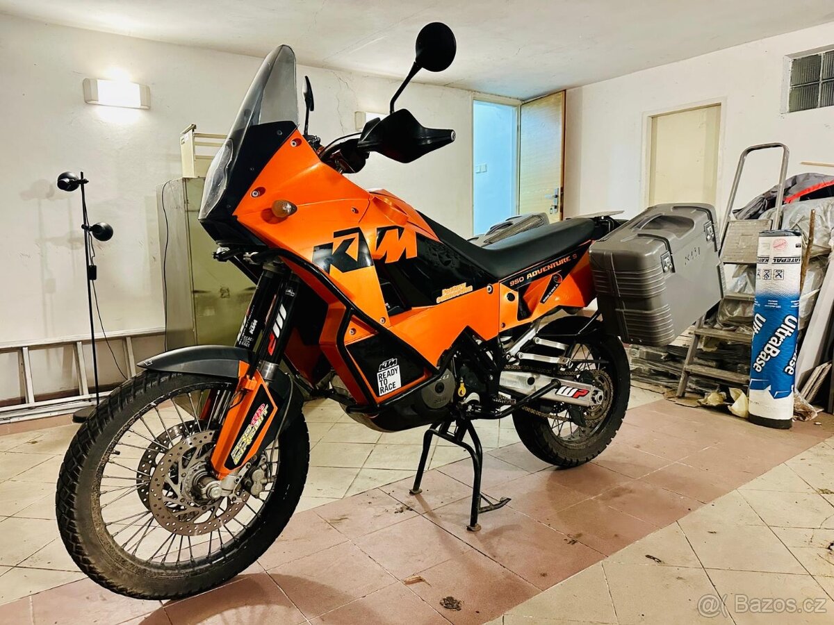 KTM LC8 950 Adventure S