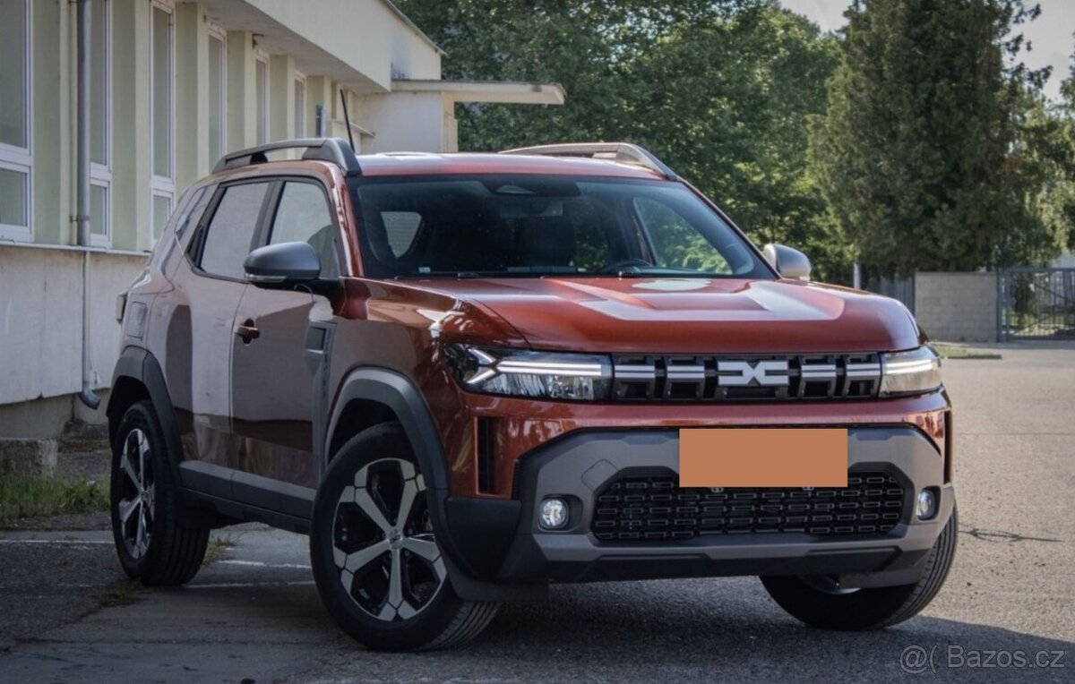 Dacia Duster 1.2 TCe