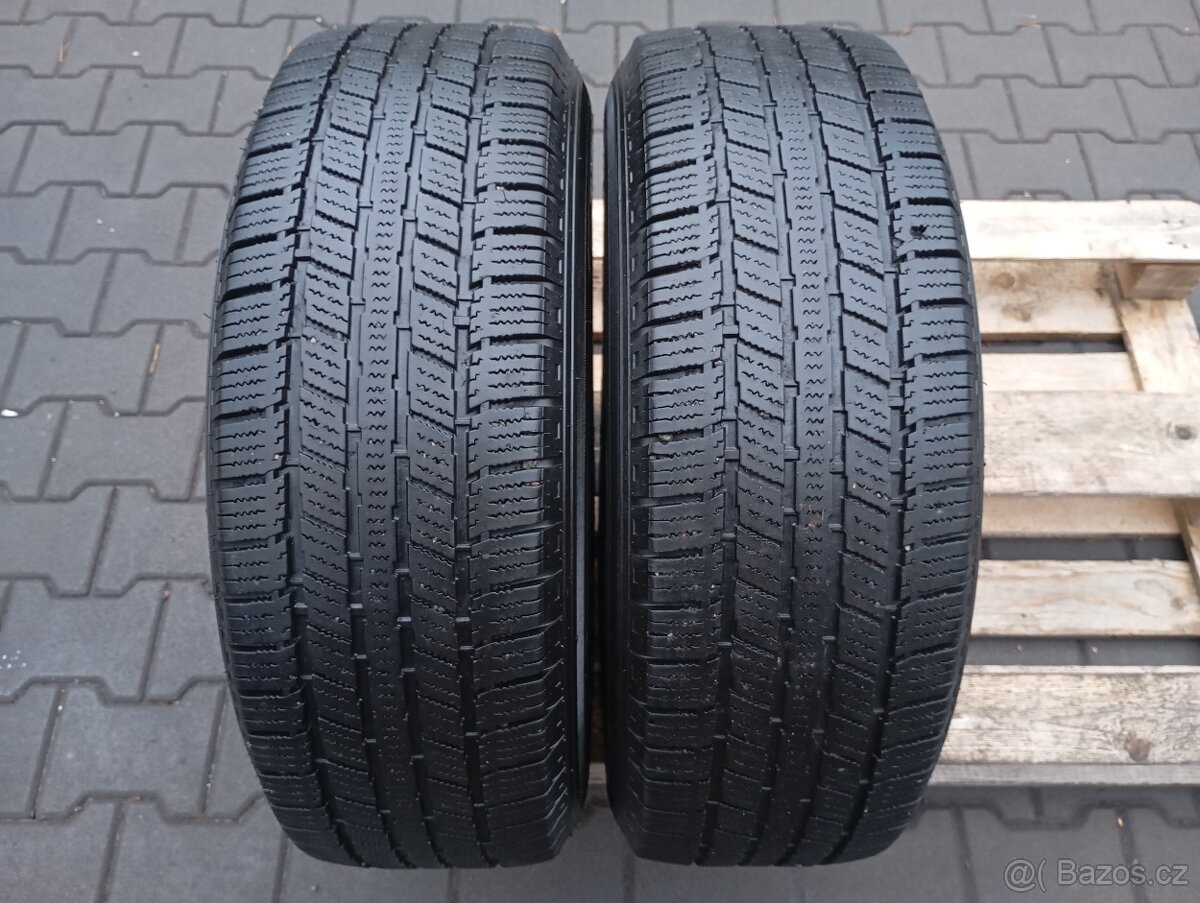 235/65/16 C zimní pneu rotalla