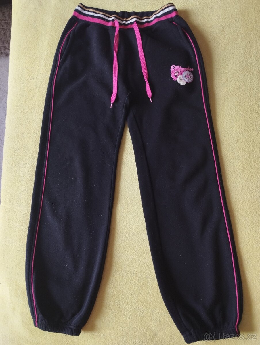 Dámské teplé tepláky