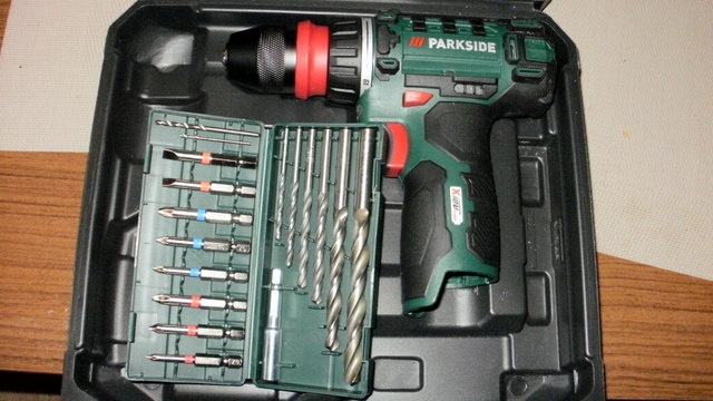 Vrtačka Parkside PBSA E4