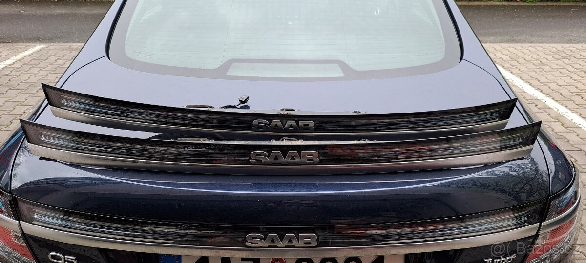 Saab 9-5NG led bar