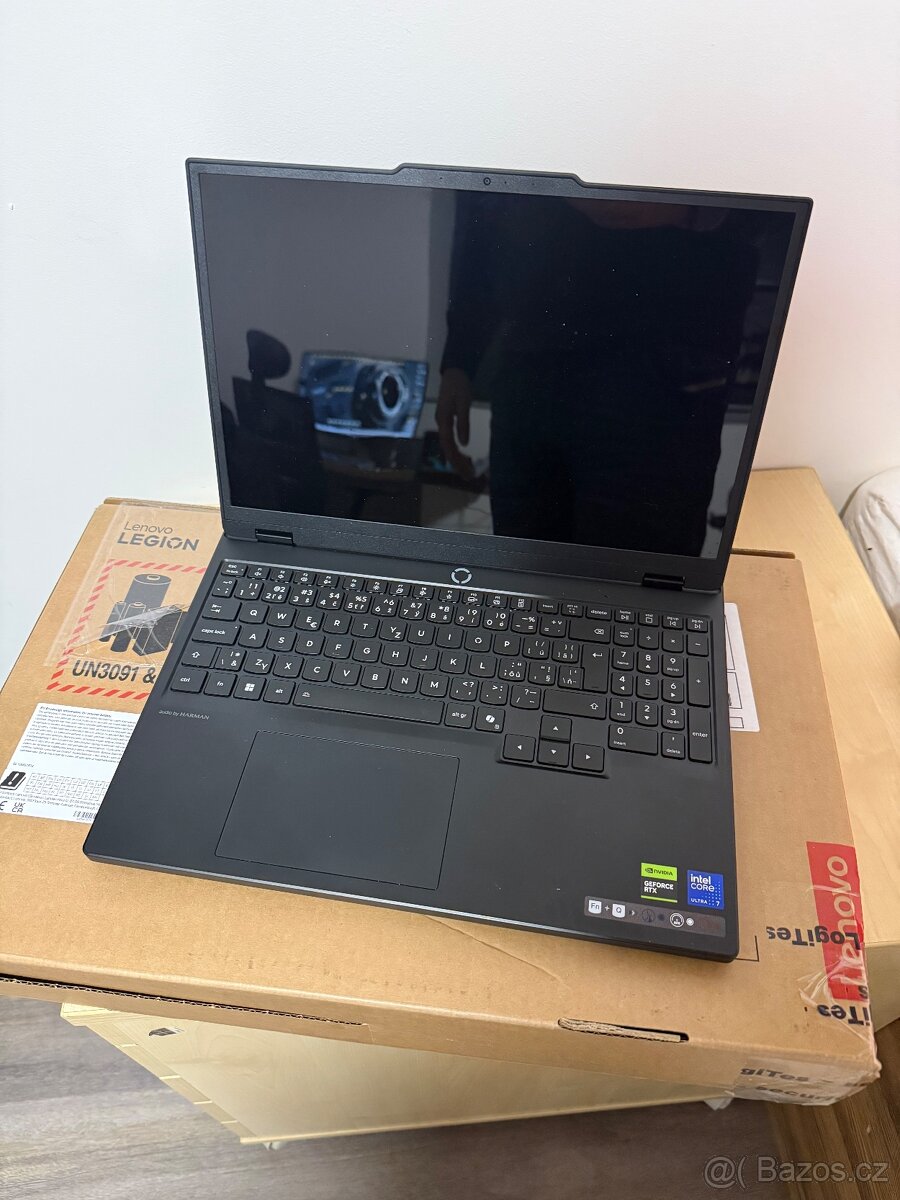 Lenovo LEGION 5 rtx5070/32gb/1tb/oled