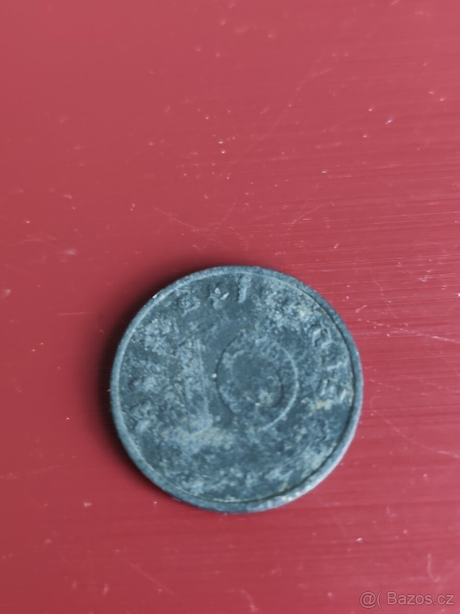 Prodám staré mince