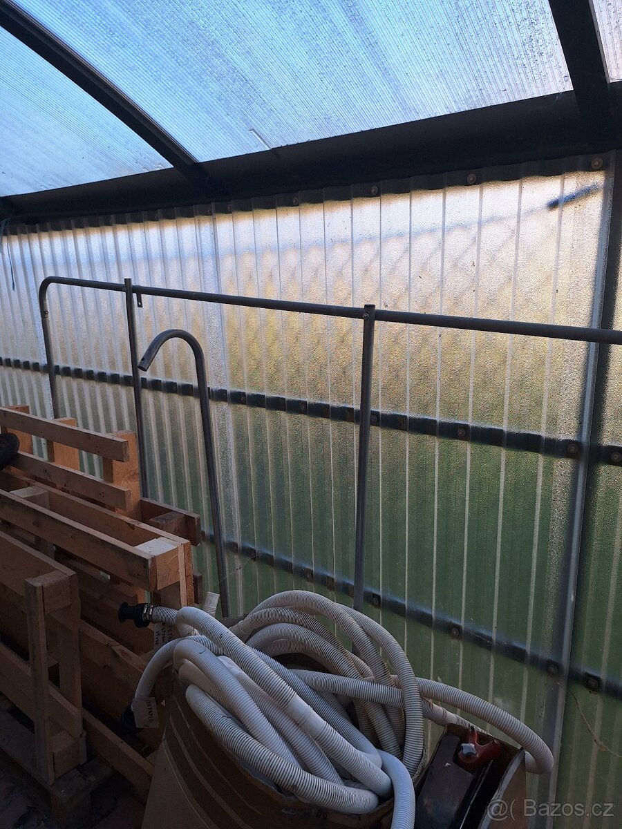 Stojan na solární panel