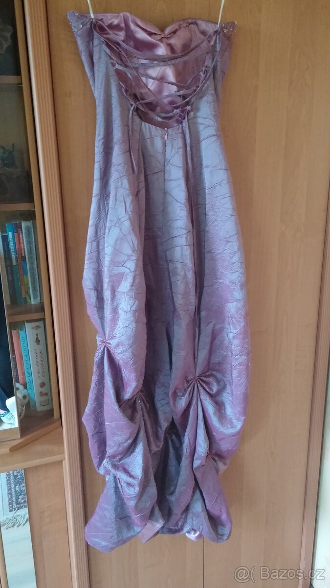 Prodám plesové šaty