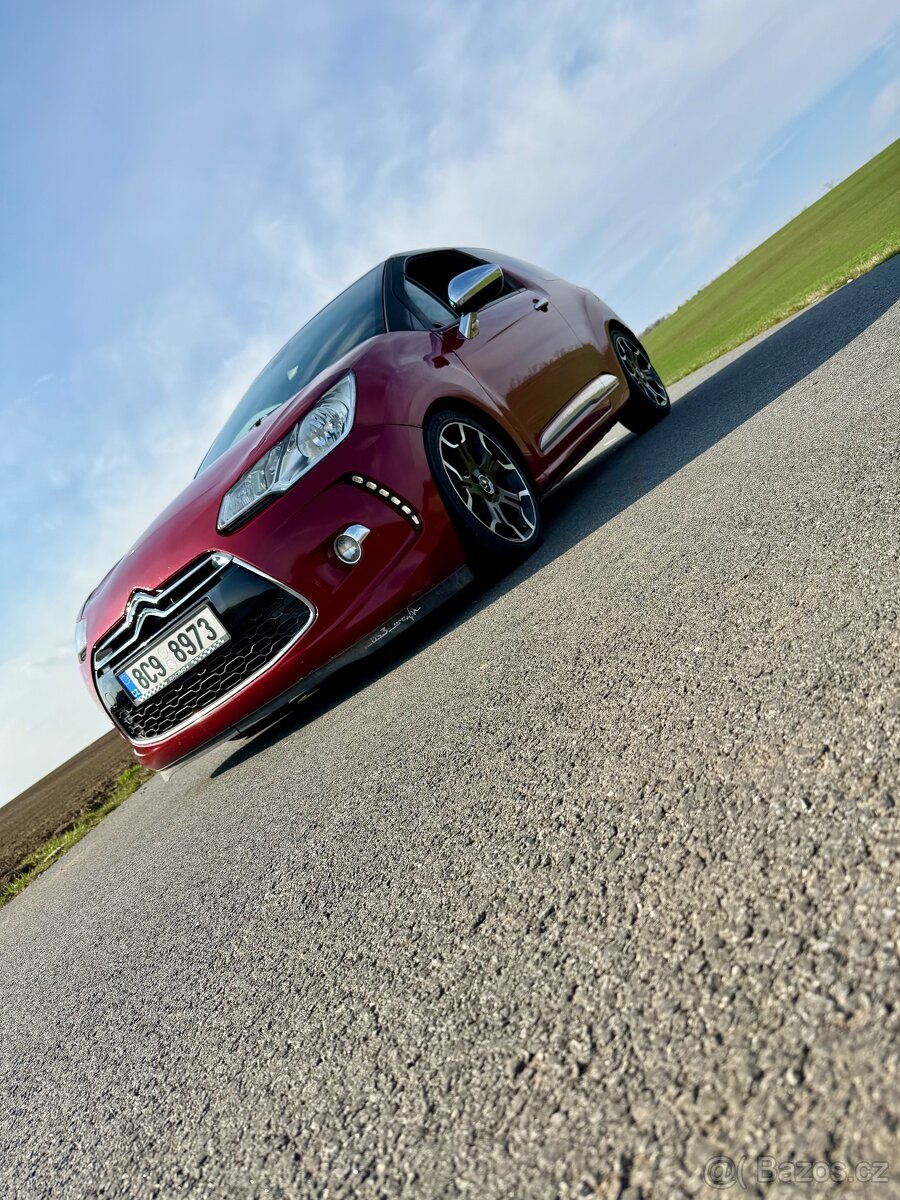 Citroën ds3 sport