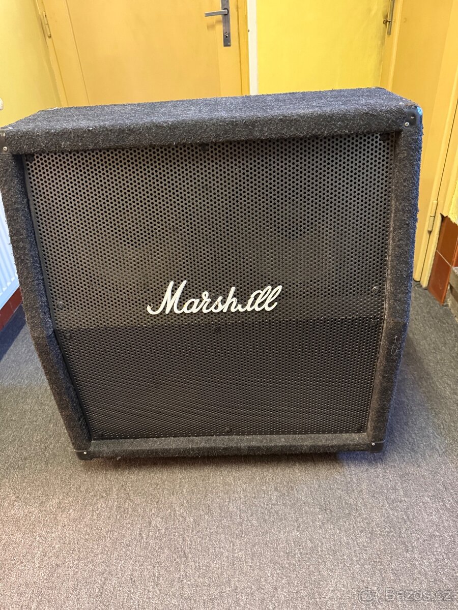 Reprobox Marshall MX412A