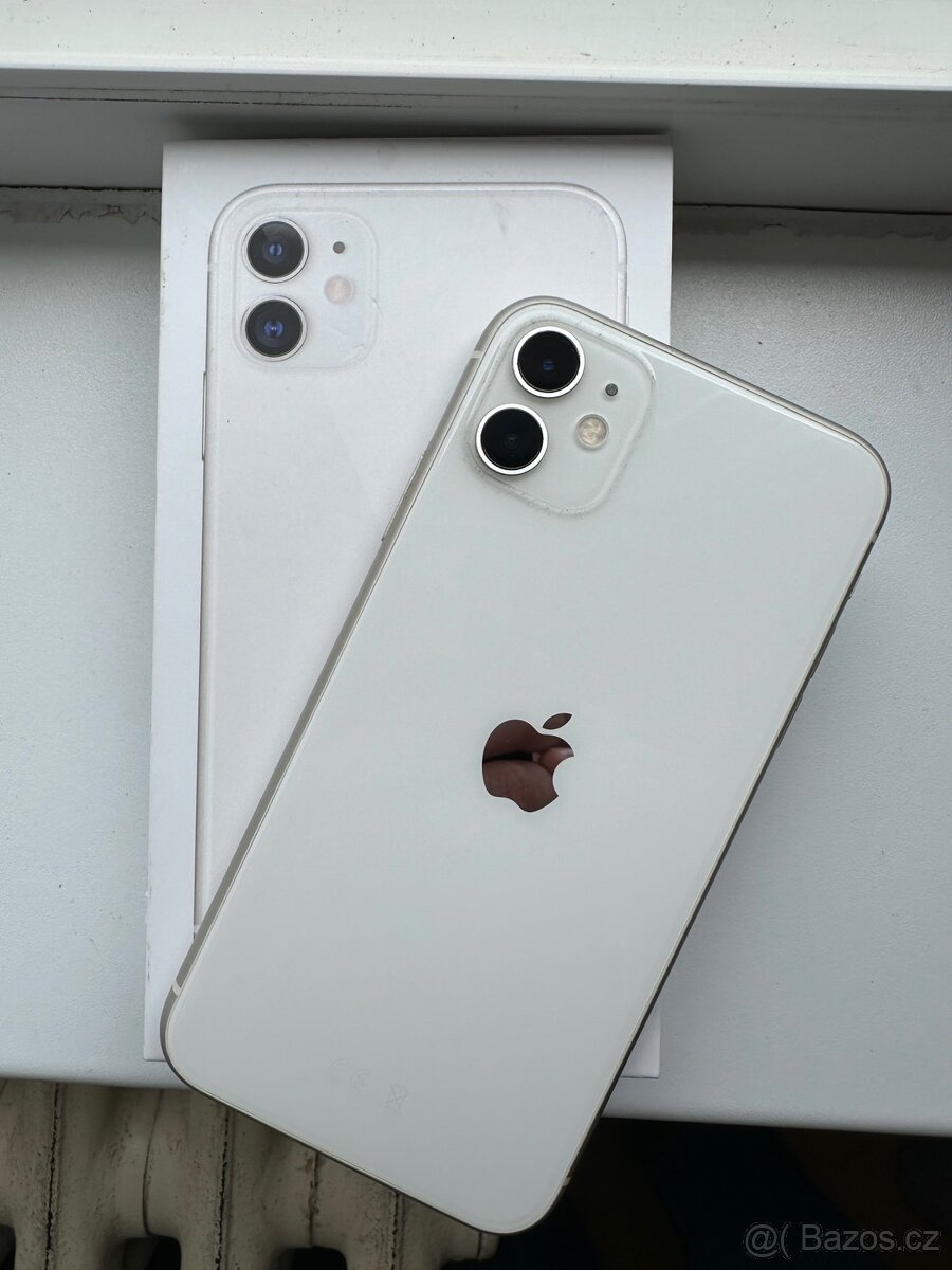 Prodám iPhone 11, 64 GB