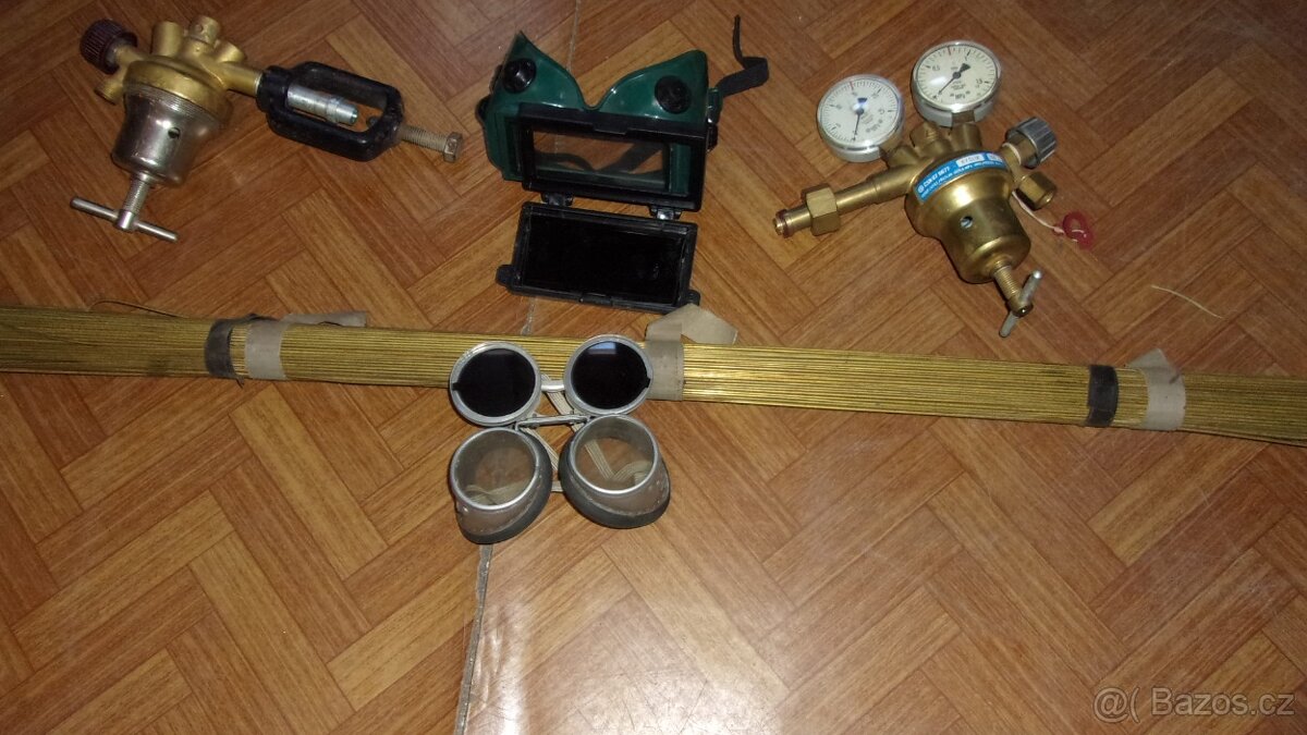 Svařovací měděné dráty