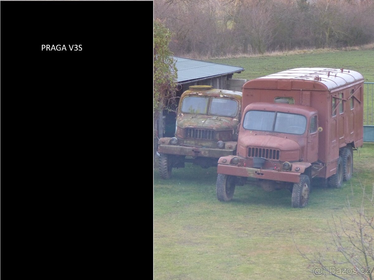 Praga V3S