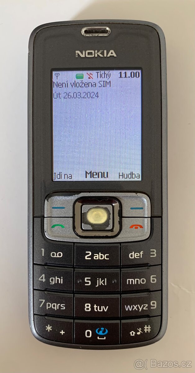 Nokia 3190c