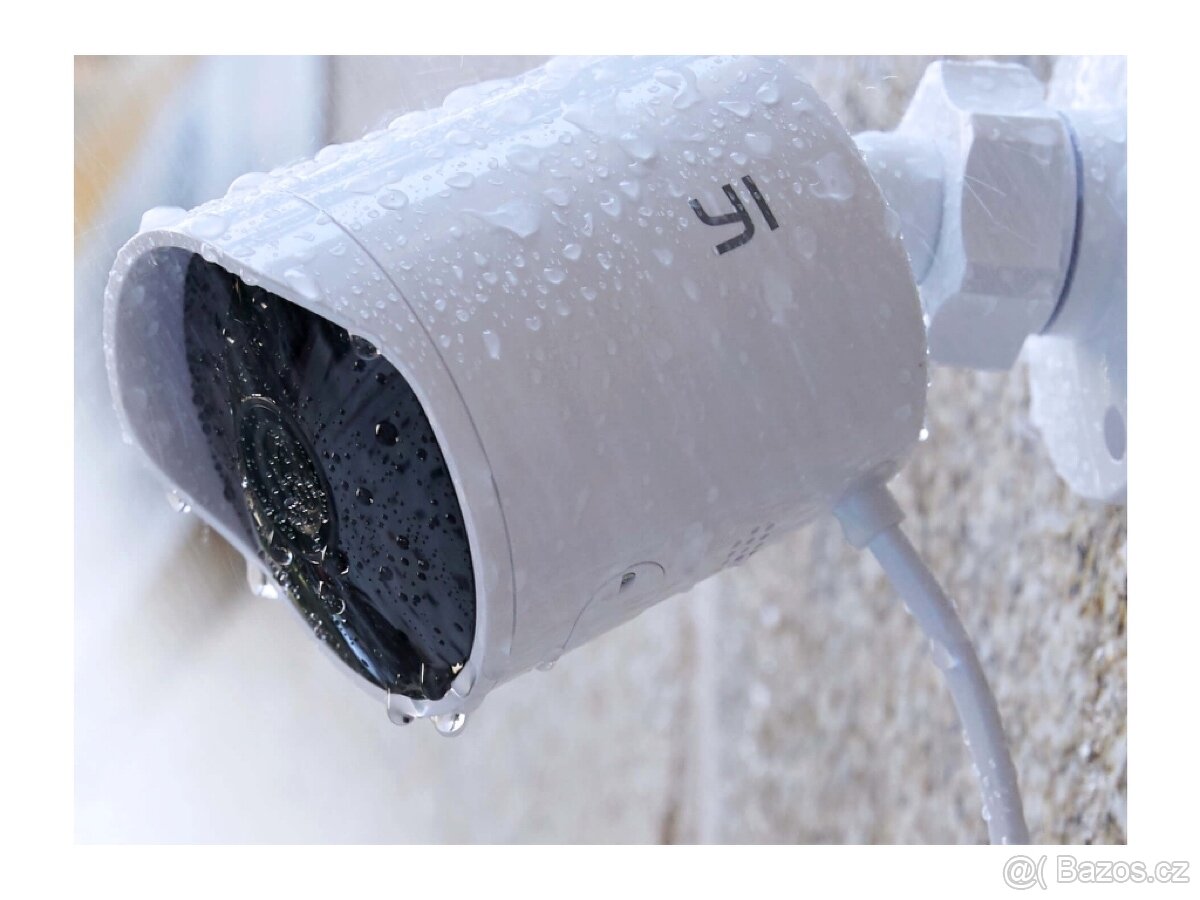 Xiaomi YI Outdoor IP Camera - Venkovní chytrá IP kamera