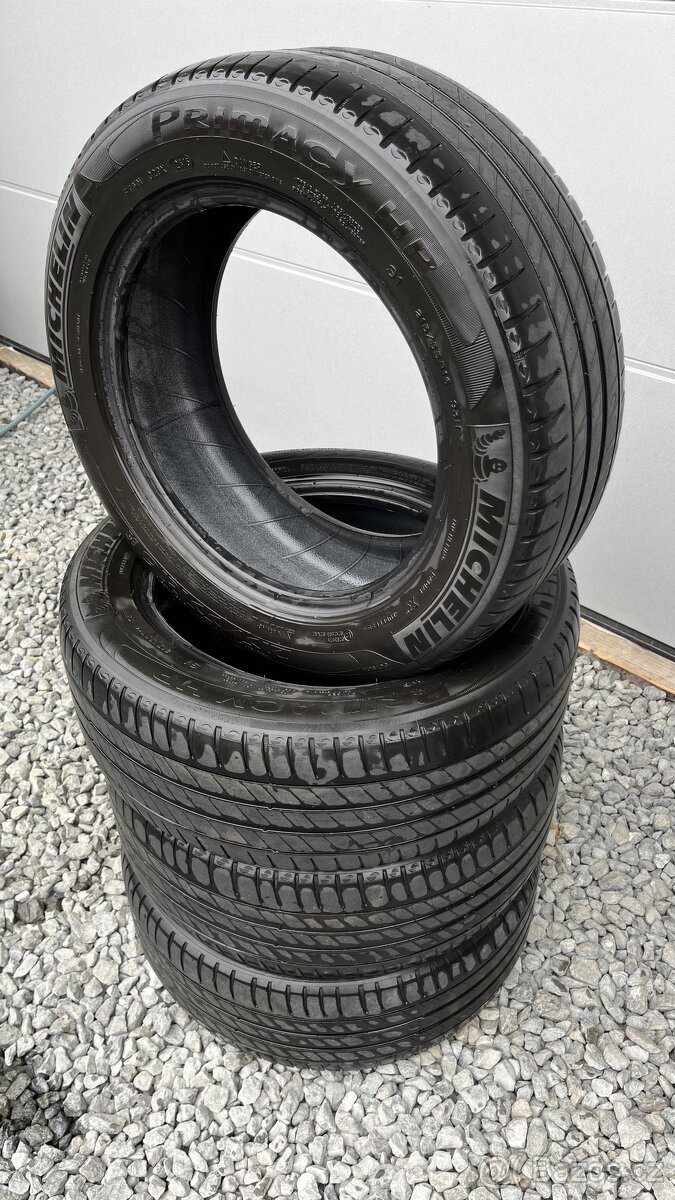 Letní pneu Michelin 215/55 R16 cena za 4 ks