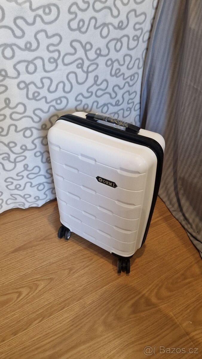 Cestovní kufry nové 2ks