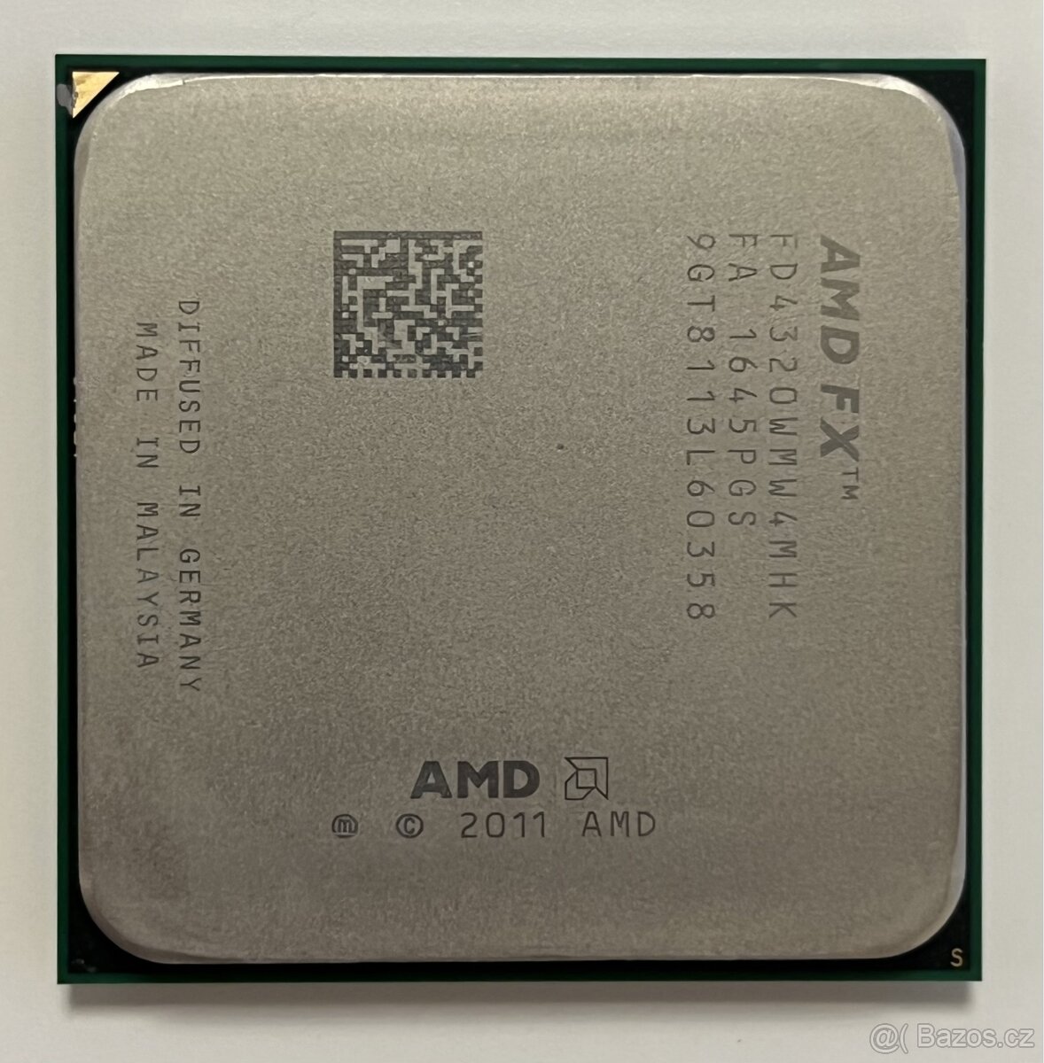 AMD FX 4320