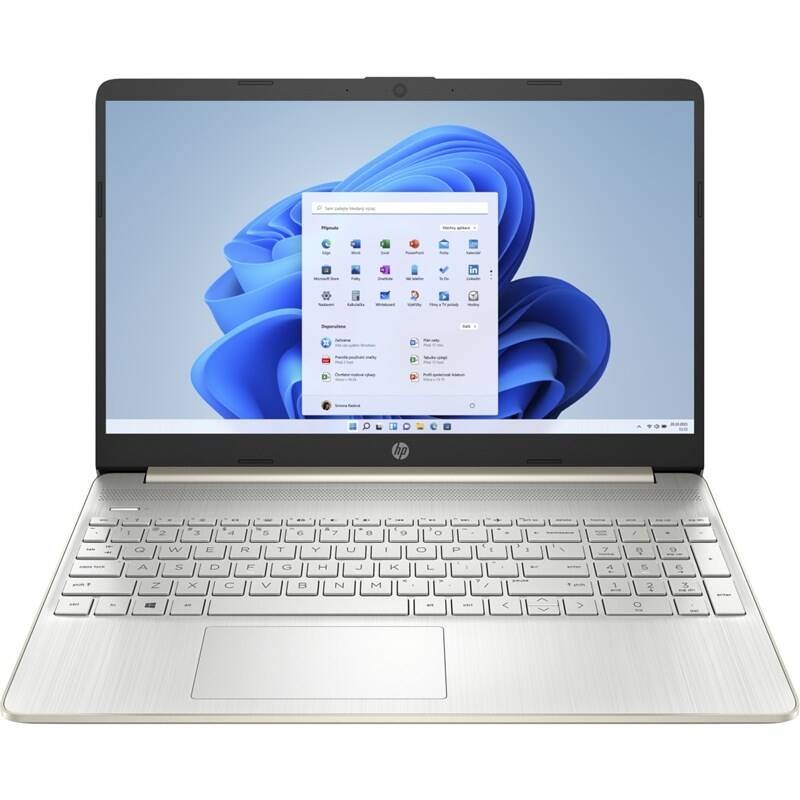 Notebook HP 15s-fq5625nc 72F75EA, SSD 512 GB, RAM 8 GB