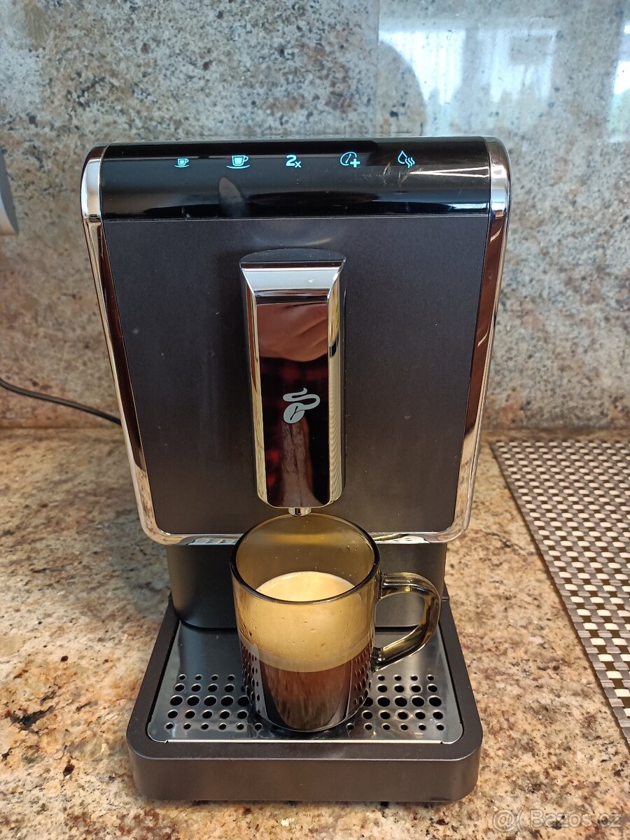 Automatické espresso Tchibo Esperto