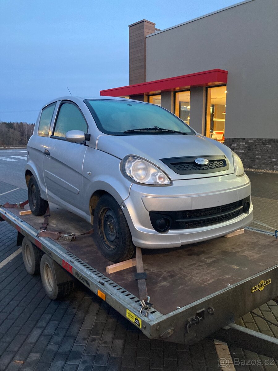 Microcar M.GO 2009
