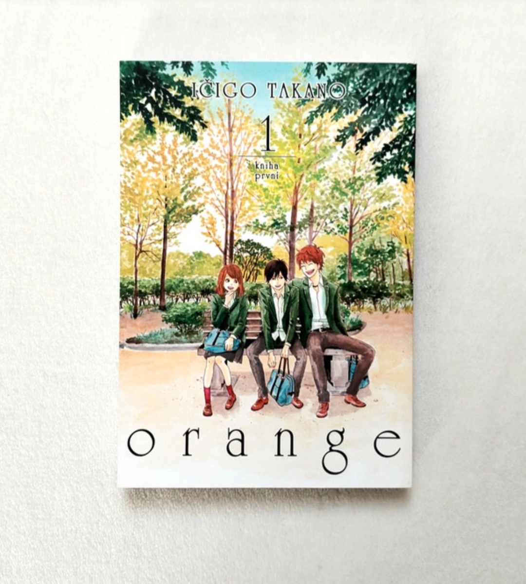 Orange vol.1