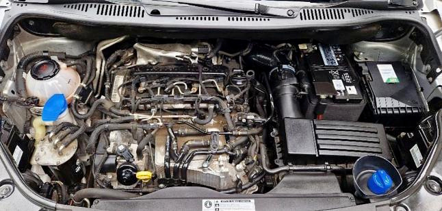 Motor naftový DFSE 2.0TDI 90KW VW Caddy 4 2k 2018