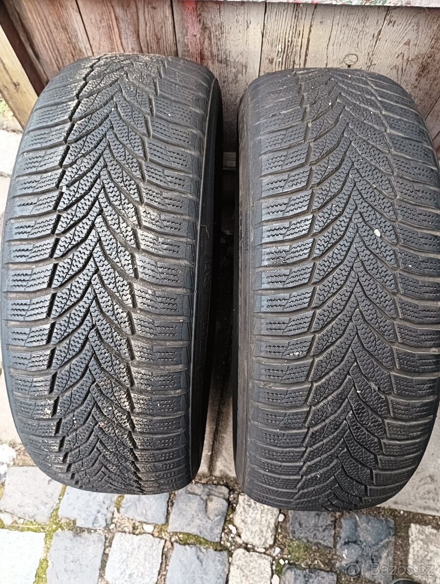 Zimní pneumatiky Nexen Winguard Sport2
