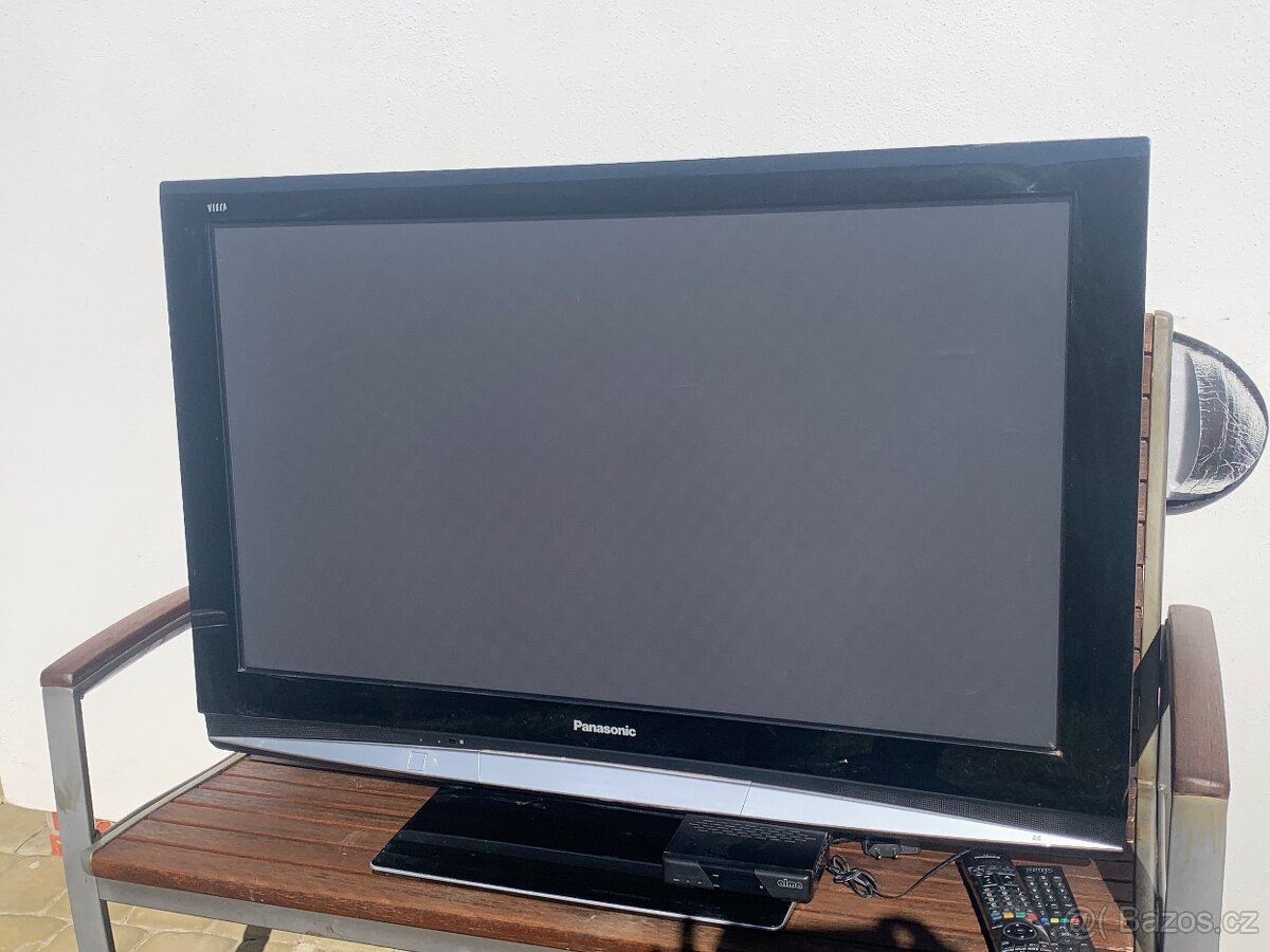 TV Panasonic VIERA HT-42PZ80E