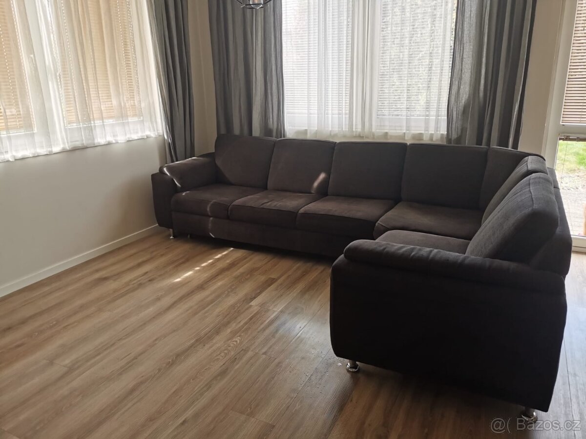 Sedací souprava tvaru L