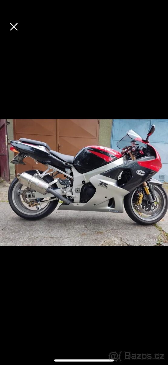 Suzuki gsxr 1000