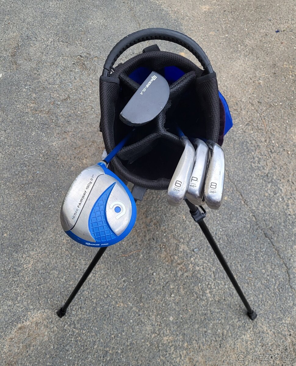 Dětský golfový set M Kids Golf Pro