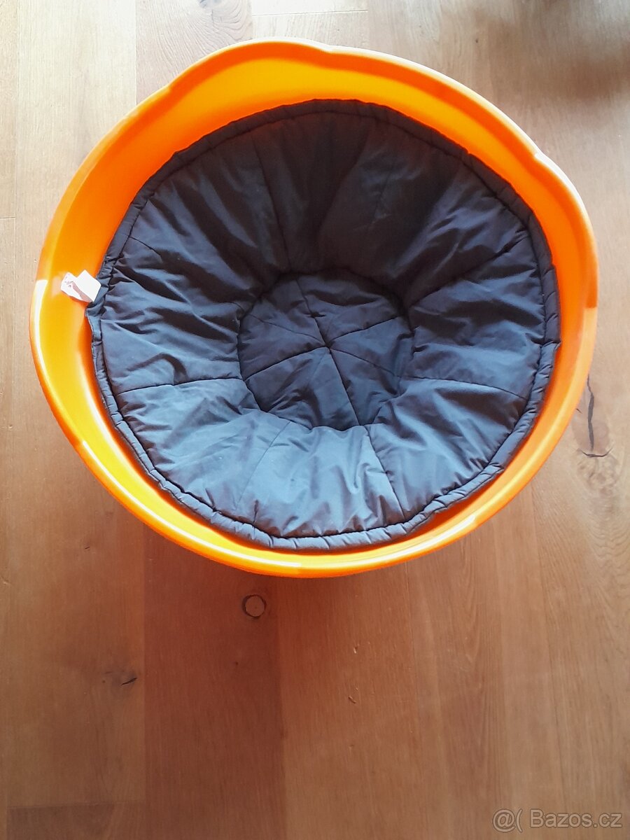 Balanční houpačka GONGE Top mini -lavor oranžový