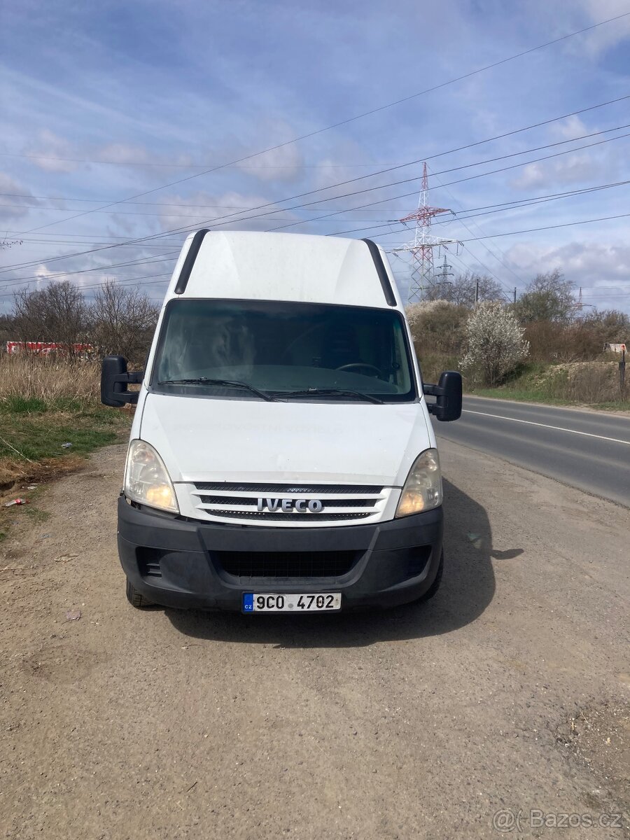 Iveco daily 2,3, 85 kw