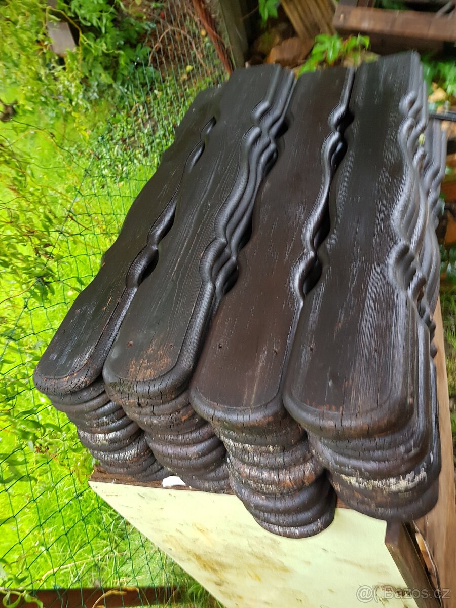 OKRASNA PRKNA VHODNÉ NA BALKONY