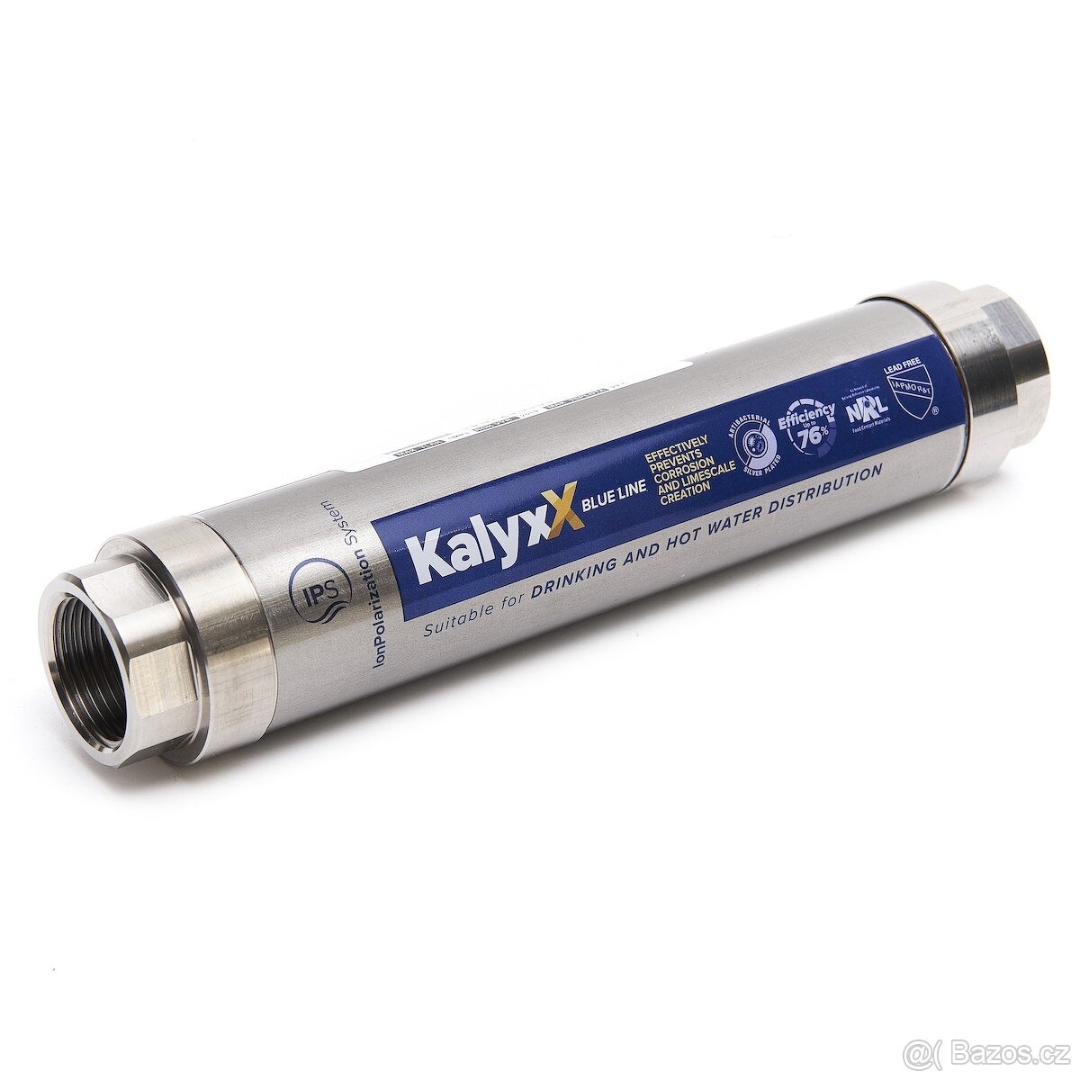 IPS KalyxX odstranění vodního kamene G3/4 - Antibakteriální