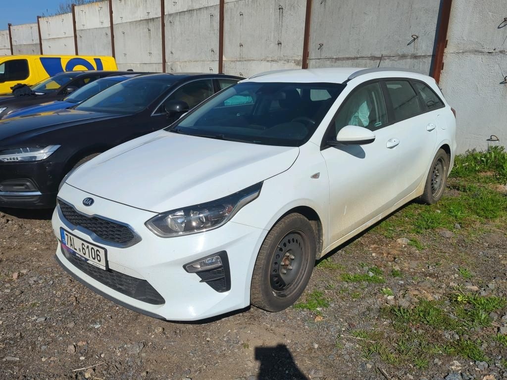 1.6 Crdi 85kw Cool Sw r.v 3/2019 dpf vadn, dph 106 tkm
