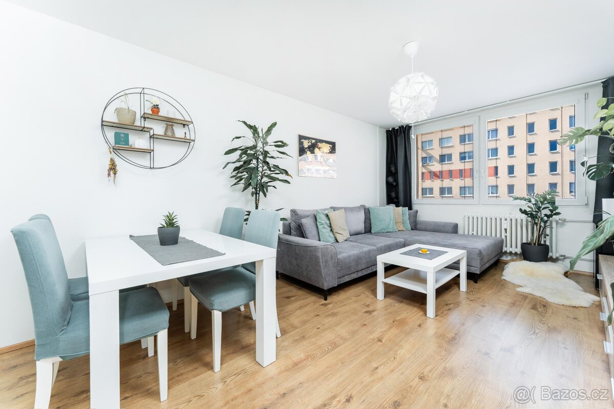 Prodej bytu 3+kk 62 m² Laudova, Praha - Řepy